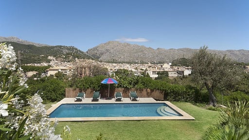 Coster Del Puig Бассейн