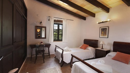 Coster Del Puig Спальня 2