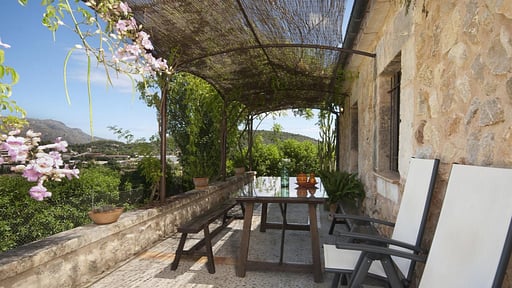 Coster Del Puig Обеденная зона