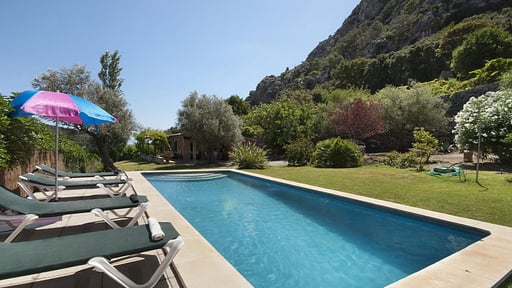 Coster Del Puig Бассейн