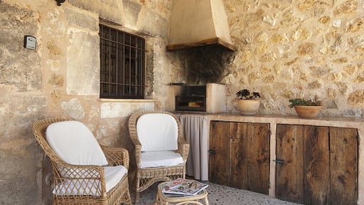 Coster Del Puig Терраса/веранда