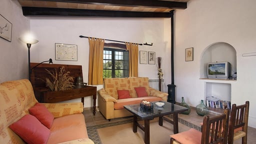 Coster Del Puig Гостиная