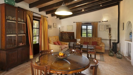 Coster Del Puig Обеденная зона