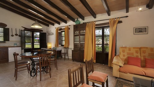 Coster Del Puig Обеденная зона