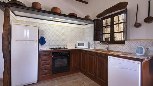 Coster Del Puig Кухня