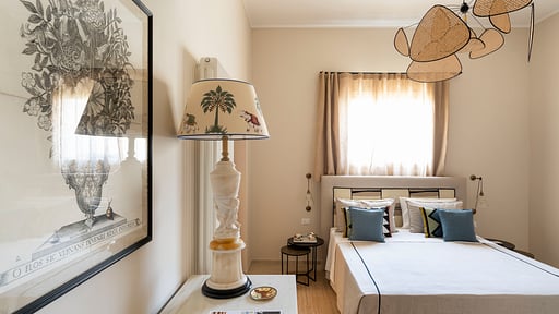 Villa Aurispa Bedroom 1