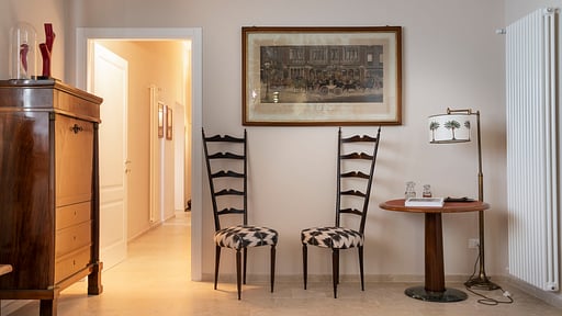 Villa Aurispa Living room