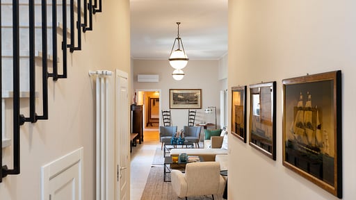 Villa Aurispa Living room