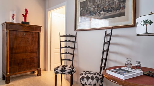 Villa Aurispa Living room