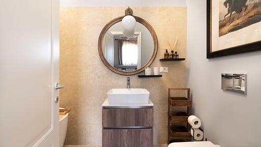 Villa Aurispa Bedroom 1