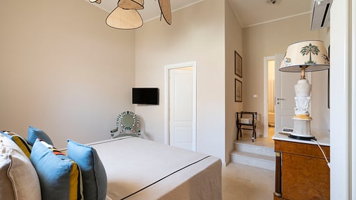 Villa Aurispa Bedroom 1