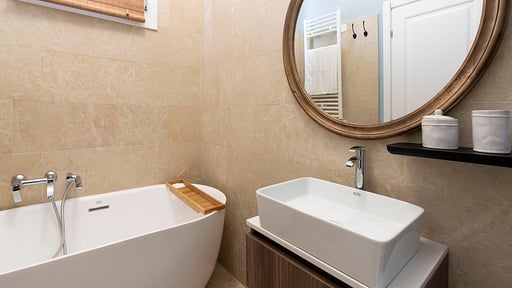 Villa Aurispa Bedroom 1