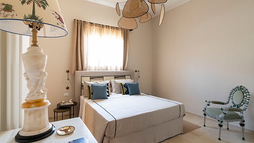 Villa Aurispa Bedroom 1