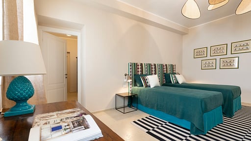 Villa Aurispa Bedroom 2