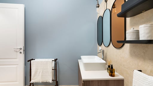 Villa Aurispa Bedroom 2