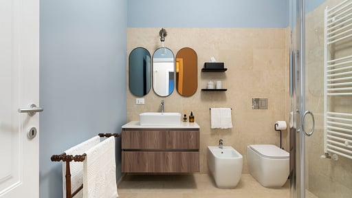 Villa Aurispa Bedroom 2