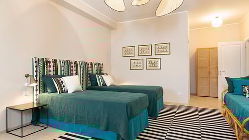 Villa Aurispa Bedroom 2