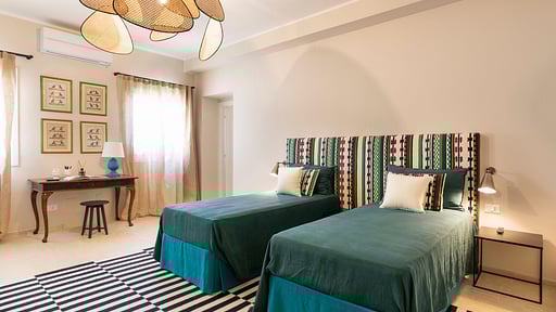 Villa Aurispa Bedroom 2