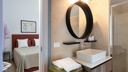 Villa Aurispa Bedroom 3