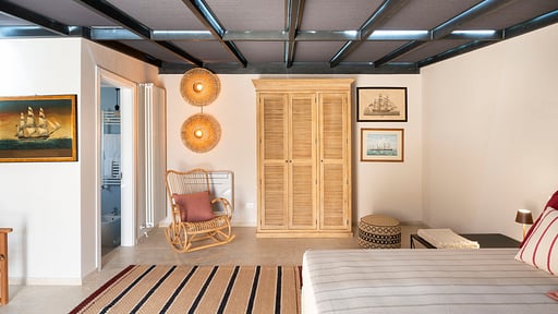 Villa Aurispa Bedroom 4