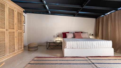 Villa Aurispa Bedroom 4