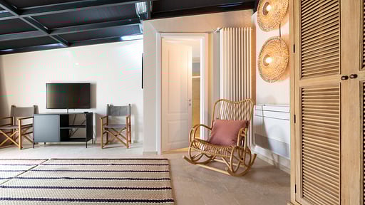 Villa Aurispa Bedroom 4