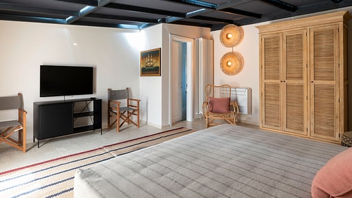 Villa Aurispa Bedroom 4