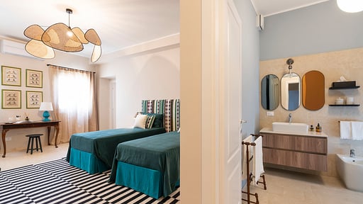 Villa Aurispa Bedroom 2