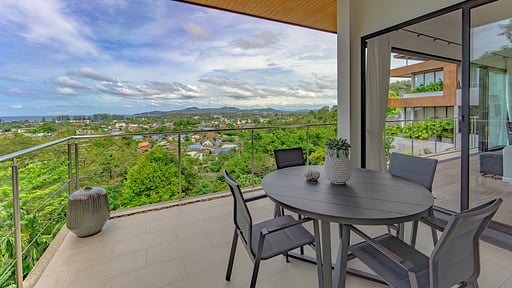 Villa Aurora Терраса/веранда