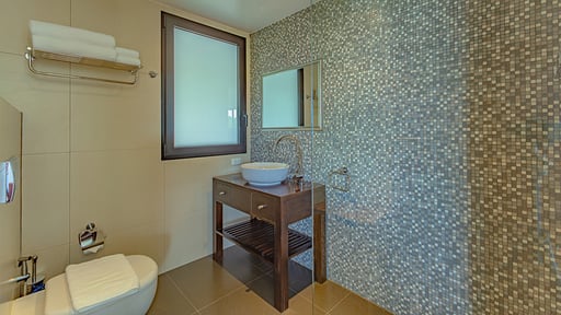 Villa Aurora Спальня 1