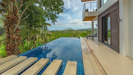 Villa Aurora Бассейн