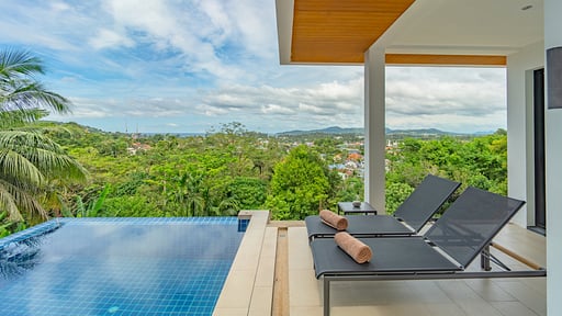 Villa Aurora Бассейн