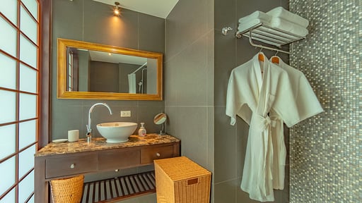 Villa Aurora Спальня 3