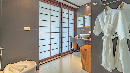 Villa Aurora Спальня 3