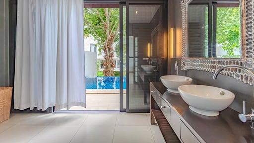 Villa Aurora Спальня 2