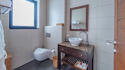 Villa Aurora Спальня 4