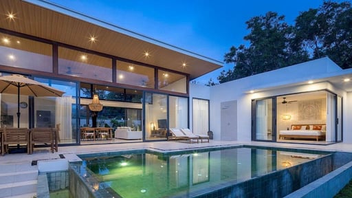 Villa Aurora Swimming pool