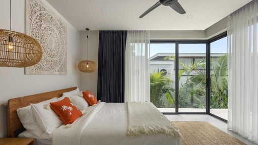 Villa Aurora Bedroom 2