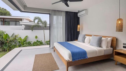 Villa Aurora Bedroom 1