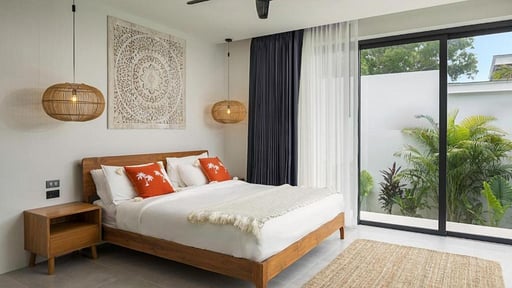 Villa Aurora Bedroom 2