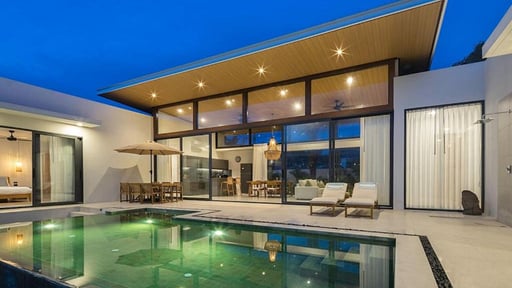 Villa Aurora Swimming pool