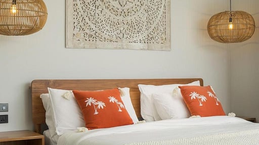 Villa Aurora Bedroom 2