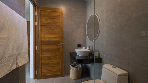 Villa Aurora Bedroom 3