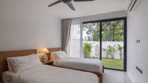 Villa Aurora Bedroom 3