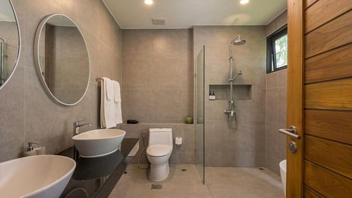 Villa Aurora Bedroom 2