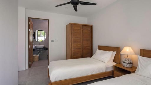 Villa Aurora Bedroom 3