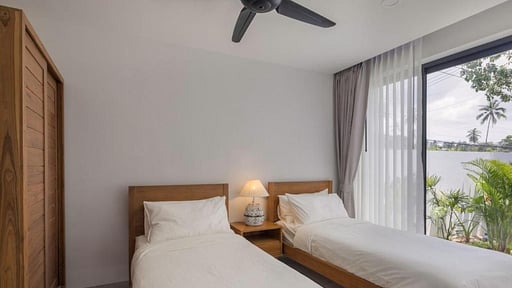 Villa Aurora Bedroom 3