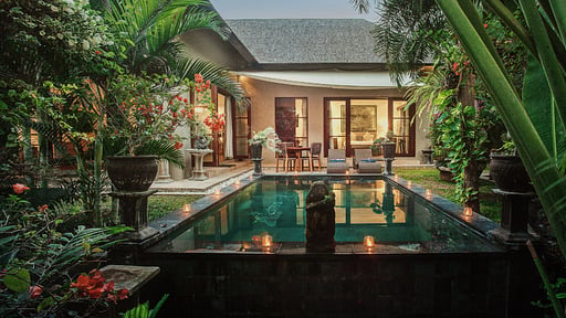Villa Avalon III Swimming pool