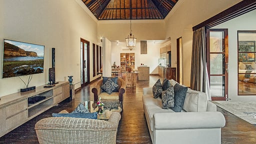 Villa Avalon III Living room