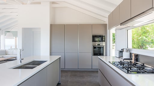 Villa Avalon Kitchen